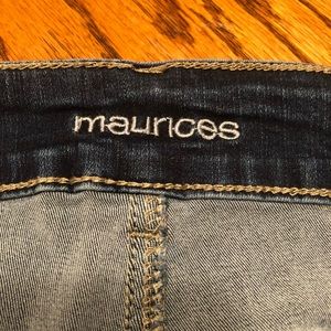 Maurice’s Jeans 22 Regular